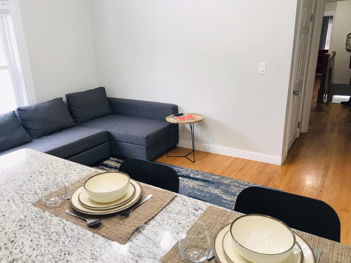 Renovated, 10 Min From The City Boston Exterior foto